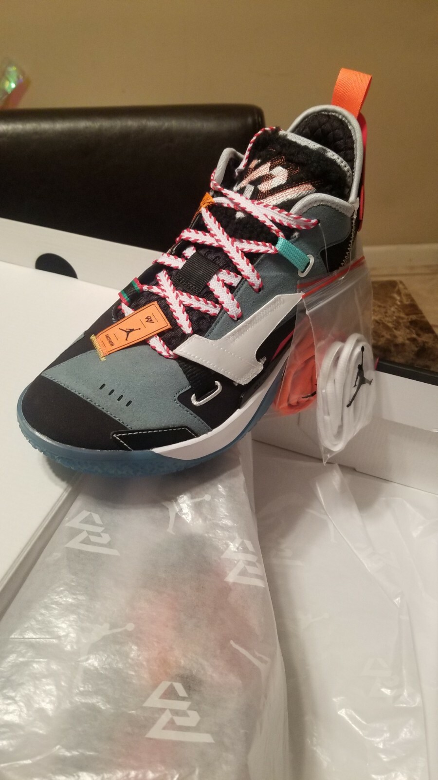 westbrook shoes why not 0.4